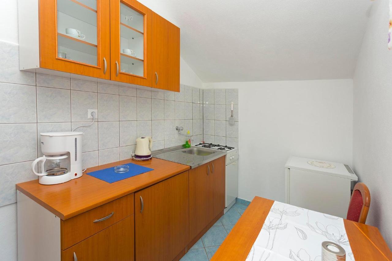 Apartments Dora Хвар Экстерьер фото
