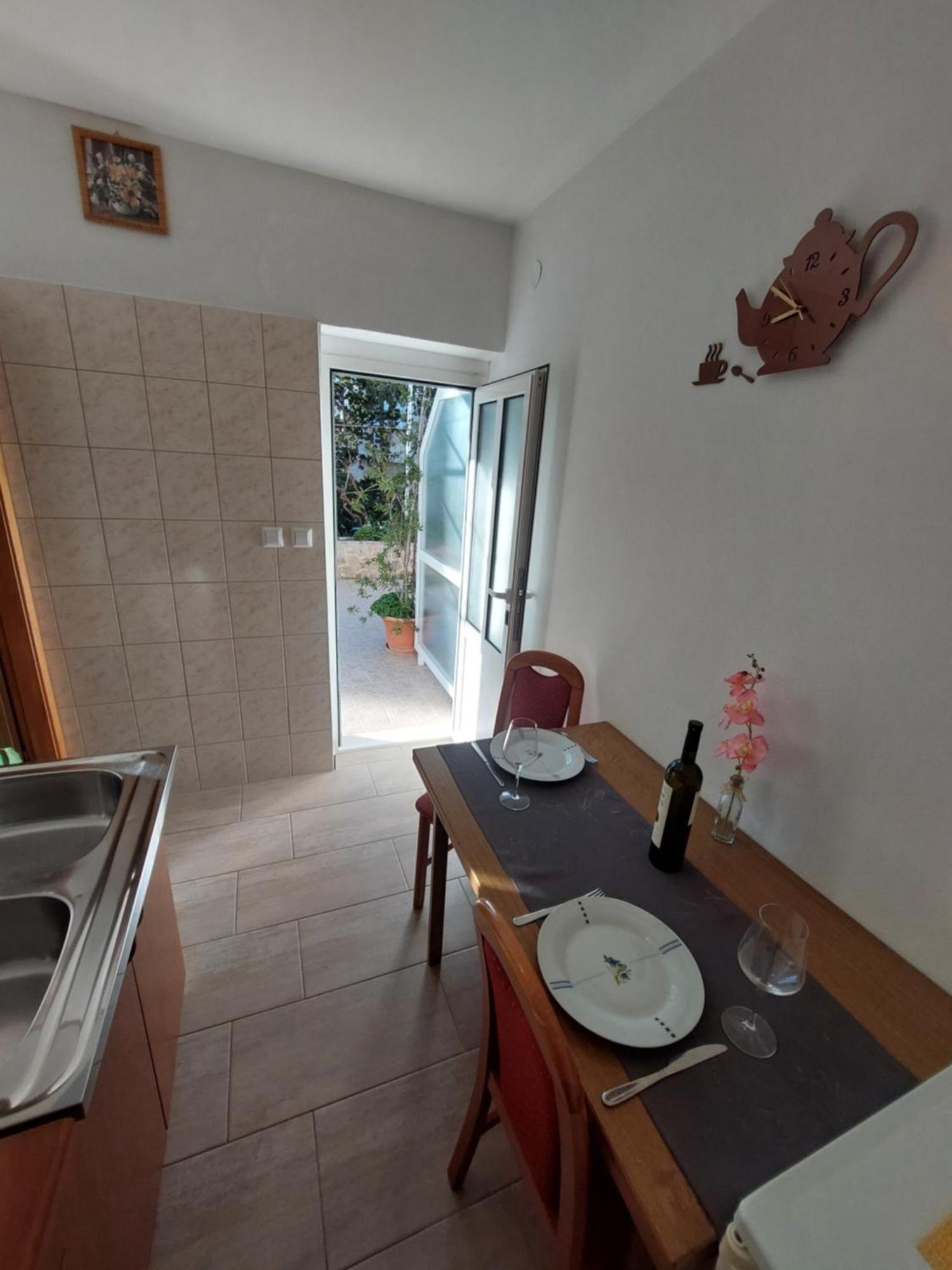Apartments Dora Хвар Экстерьер фото
